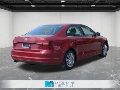 2017 Volkswagen Jetta 1.4T S