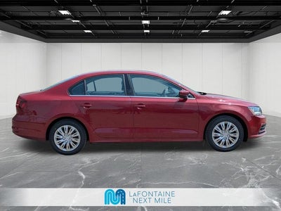2017 Volkswagen Jetta 1.4T S