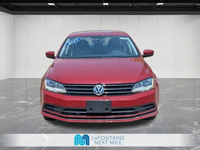 2017 Volkswagen Jetta 1.4T S