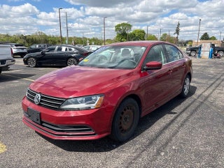 2017 Volkswagen Jetta 1.4T S