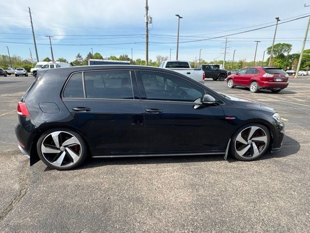 2021 Volkswagen Golf GTI 2.0T S