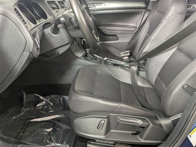 2015 Volkswagen Golf SportWagen SE