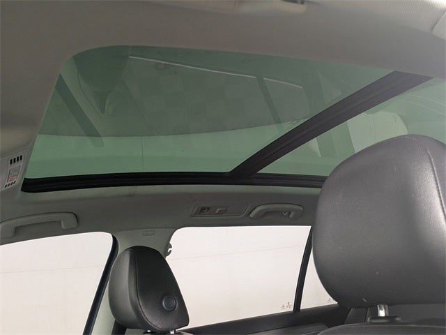 2015 Volkswagen Golf SportWagen SE