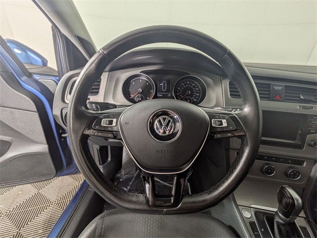 2015 Volkswagen Golf SportWagen SE