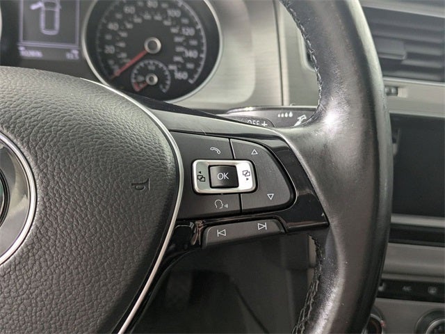 2015 Volkswagen Golf SportWagen SE