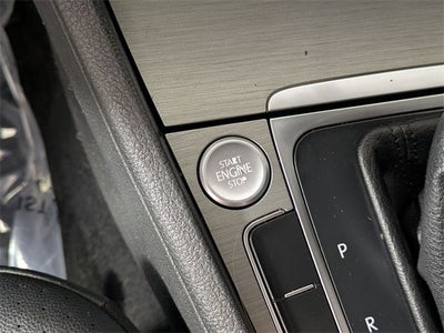 2015 Volkswagen Golf SportWagen SE