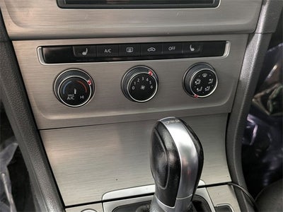 2015 Volkswagen Golf SportWagen SE