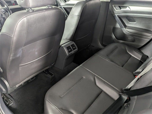 2015 Volkswagen Golf SportWagen SE