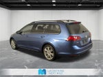 2015 Volkswagen Golf SportWagen SE