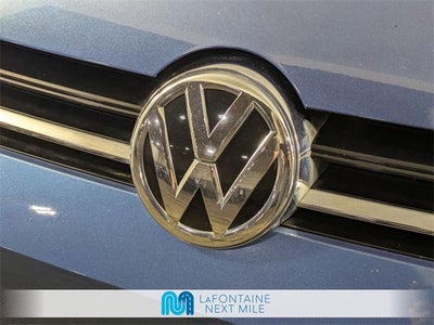 2015 Volkswagen Golf SportWagen SE