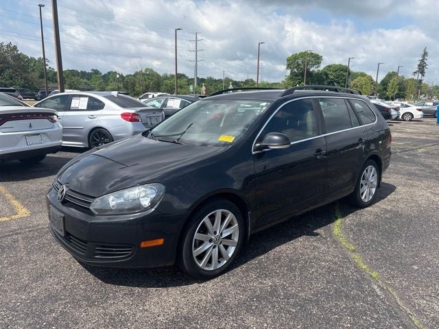 2013 Volkswagen Jetta SportWagen 2.0L TDI