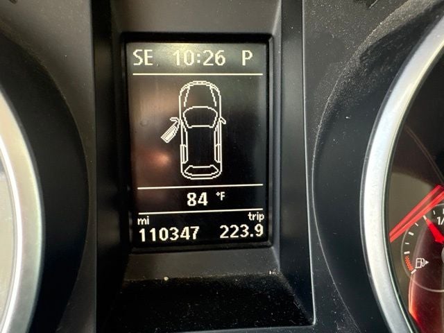 2013 Volkswagen Jetta SportWagen 2.0L TDI