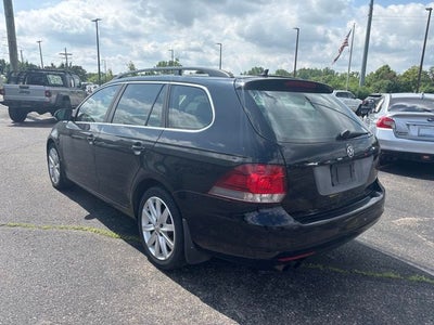 2013 Volkswagen Jetta SportWagen 2.0L TDI