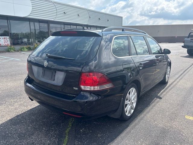 2013 Volkswagen Jetta SportWagen 2.0L TDI