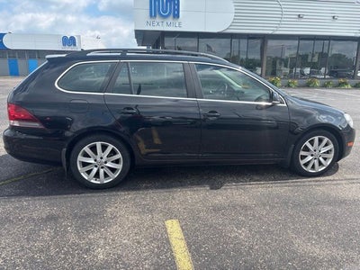 2013 Volkswagen Jetta SportWagen 2.0L TDI