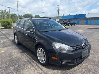 2013 Volkswagen Jetta SportWagen 2.0L TDI
