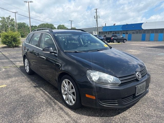 2013 Volkswagen Jetta SportWagen 2.0L TDI