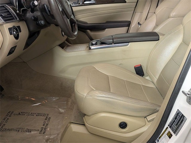 2014 Mercedes-Benz M-Class ML 350 4MATIC®