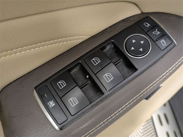 2014 Mercedes-Benz M-Class ML 350 4MATIC®