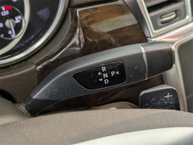 2014 Mercedes-Benz M-Class ML 350 4MATIC®