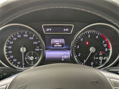 2014 Mercedes-Benz M-Class ML 350 4MATIC®