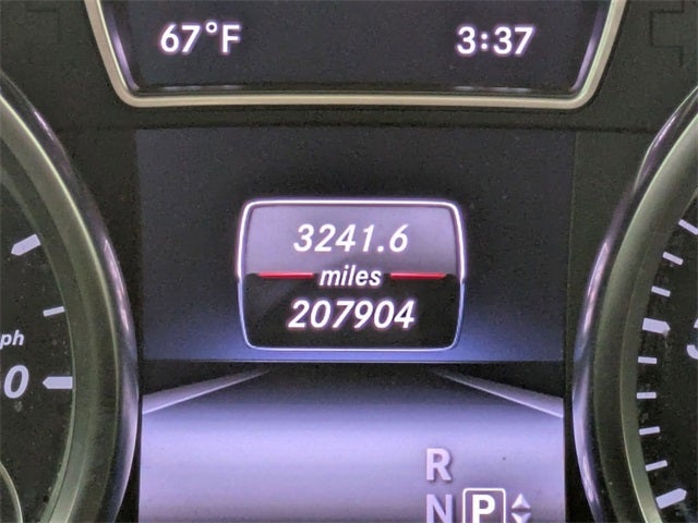 2014 Mercedes-Benz M-Class ML 350 4MATIC®