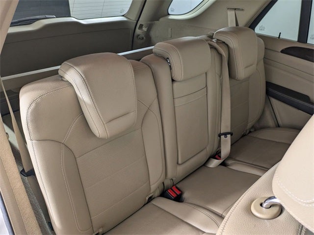 2014 Mercedes-Benz M-Class ML 350 4MATIC®