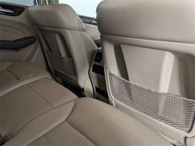 2014 Mercedes-Benz M-Class ML 350 4MATIC®