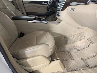 2014 Mercedes-Benz M-Class ML 350 4MATIC®