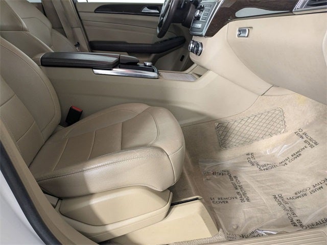 2014 Mercedes-Benz M-Class ML 350 4MATIC®