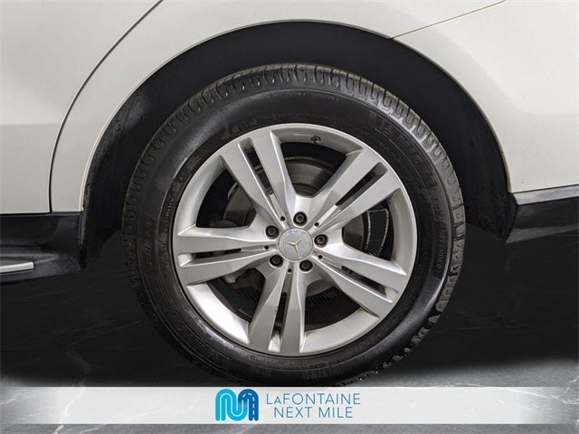 2014 Mercedes-Benz M-Class ML 350 4MATIC®