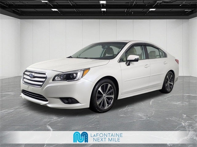 2015 Subaru Legacy 3.6R Limited