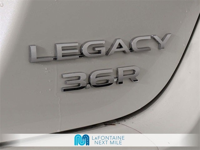 2015 Subaru Legacy 3.6R Limited