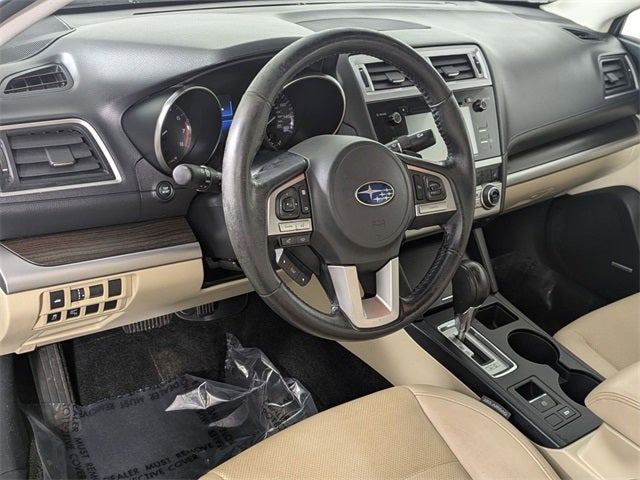 2015 Subaru Legacy 3.6R Limited