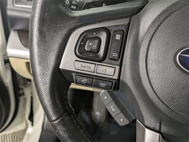 2015 Subaru Legacy 3.6R Limited