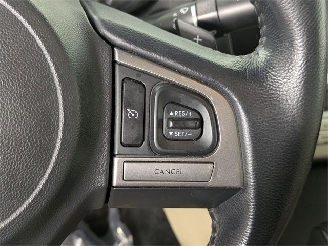 2015 Subaru Legacy 3.6R Limited