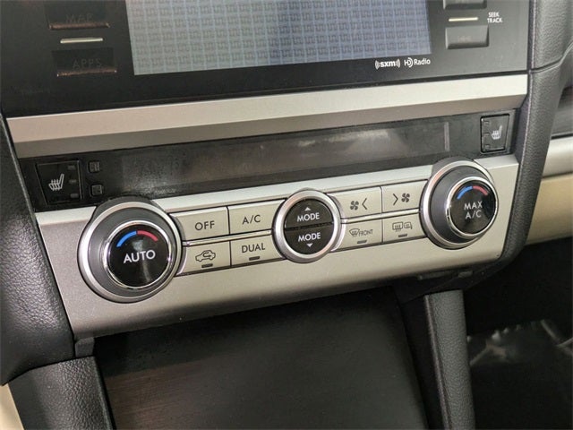 2015 Subaru Legacy 3.6R Limited