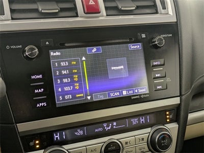 2015 Subaru Legacy 3.6R Limited