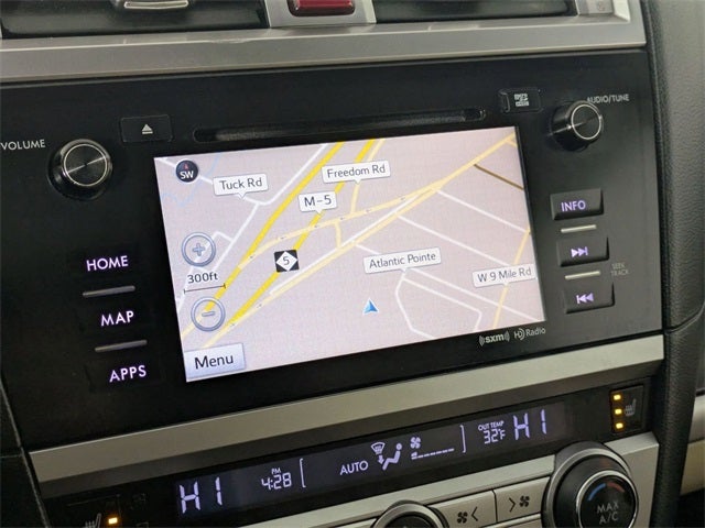 2015 Subaru Legacy 3.6R Limited