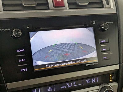 2015 Subaru Legacy 3.6R Limited