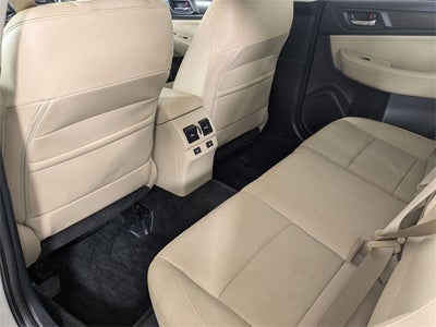 2015 Subaru Legacy 3.6R Limited