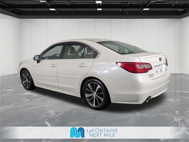 2015 Subaru Legacy 3.6R Limited