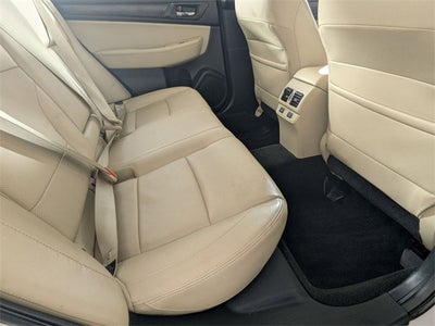 2015 Subaru Legacy 3.6R Limited