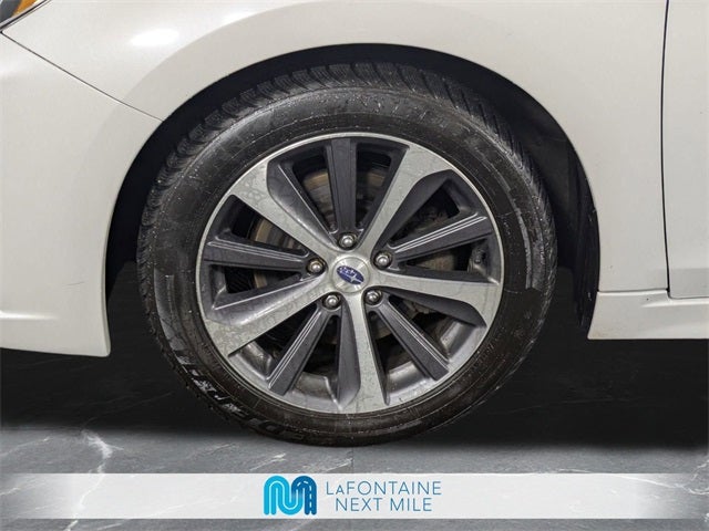 2015 Subaru Legacy 3.6R Limited