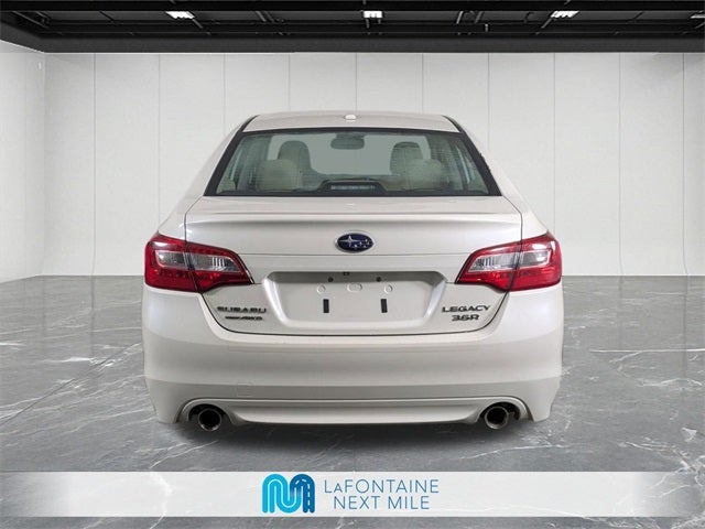 2015 Subaru Legacy 3.6R Limited