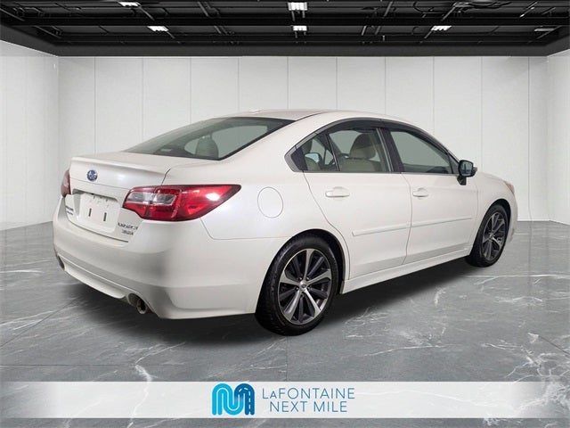 2015 Subaru Legacy 3.6R Limited