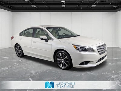 2015 Subaru Legacy 3.6R Limited