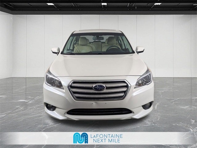 2015 Subaru Legacy 3.6R Limited