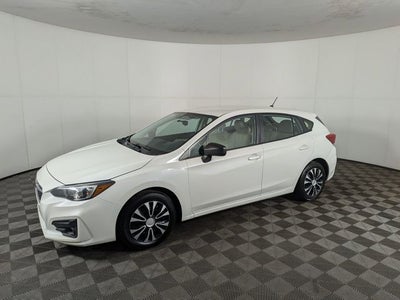 2019 Subaru Impreza 2.0i