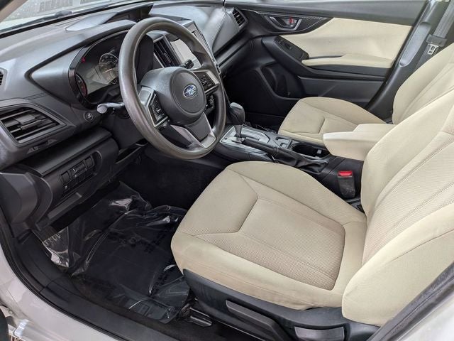 2019 Subaru Impreza 2.0i